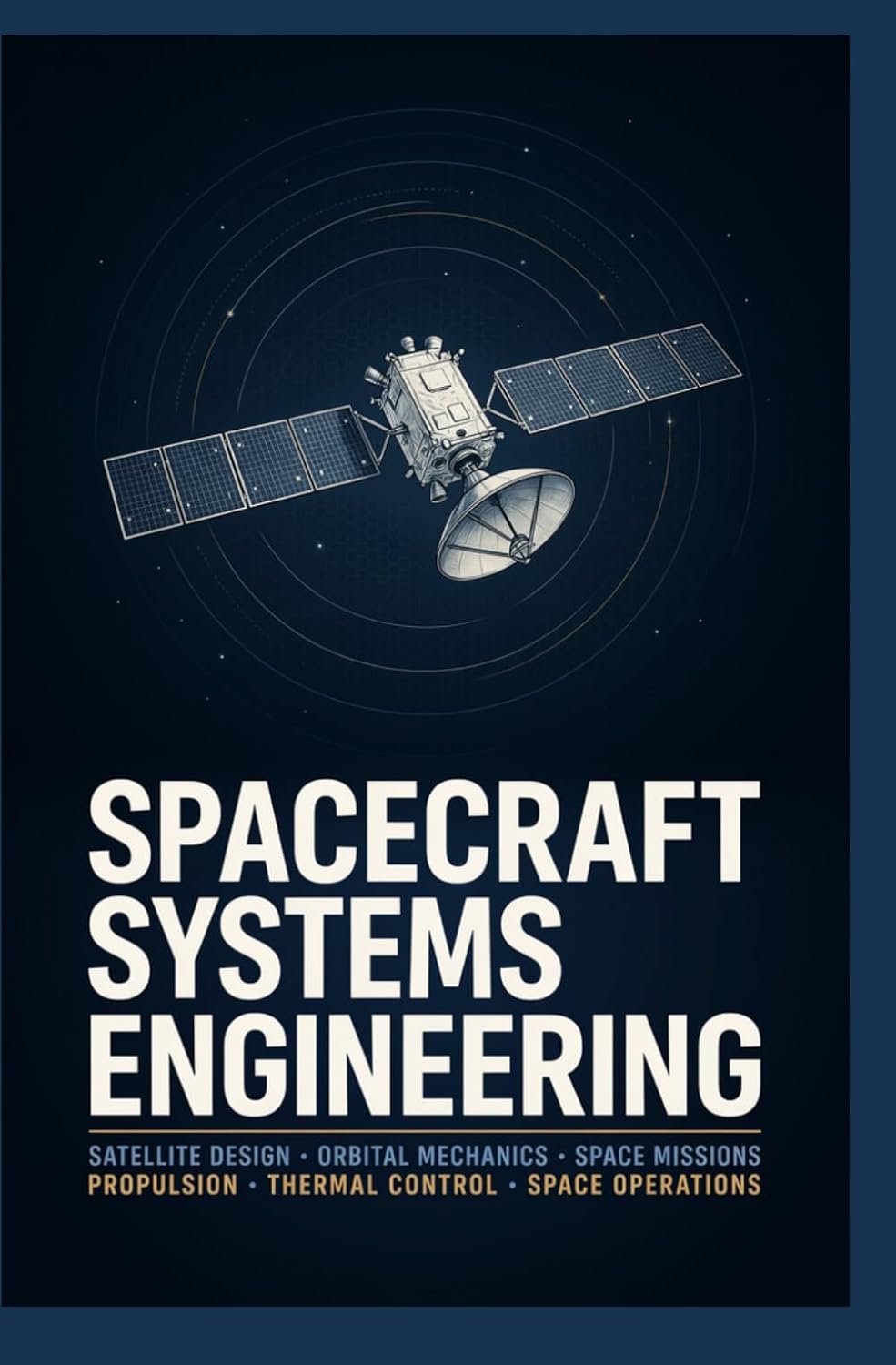 SPACECRAFT SYSTEMS ENGINEERING: Satellite Design Orbital Mechanics Space Missions Propulsion Thermal Control and Space Operations