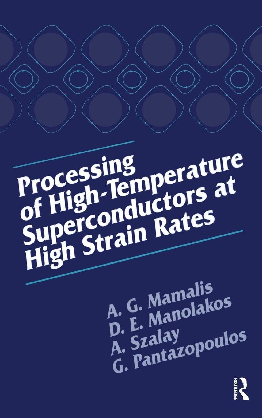 Processing of High-Temperature Superconductors at High Strain