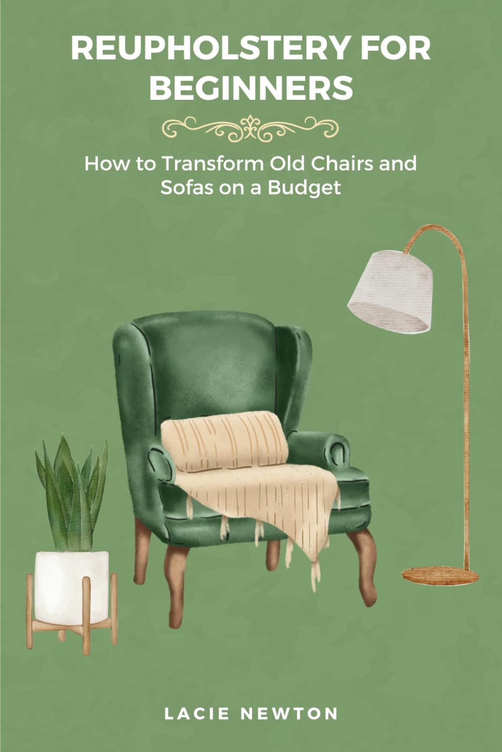 Reupholstery for Beginners: How to Transform Old Chairs and Sofas on a Budget