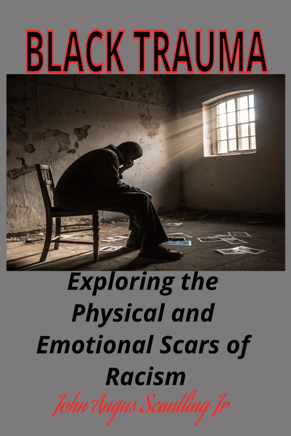 Black Trauma: Exploring the Physical and Emotional Scars of Racism
