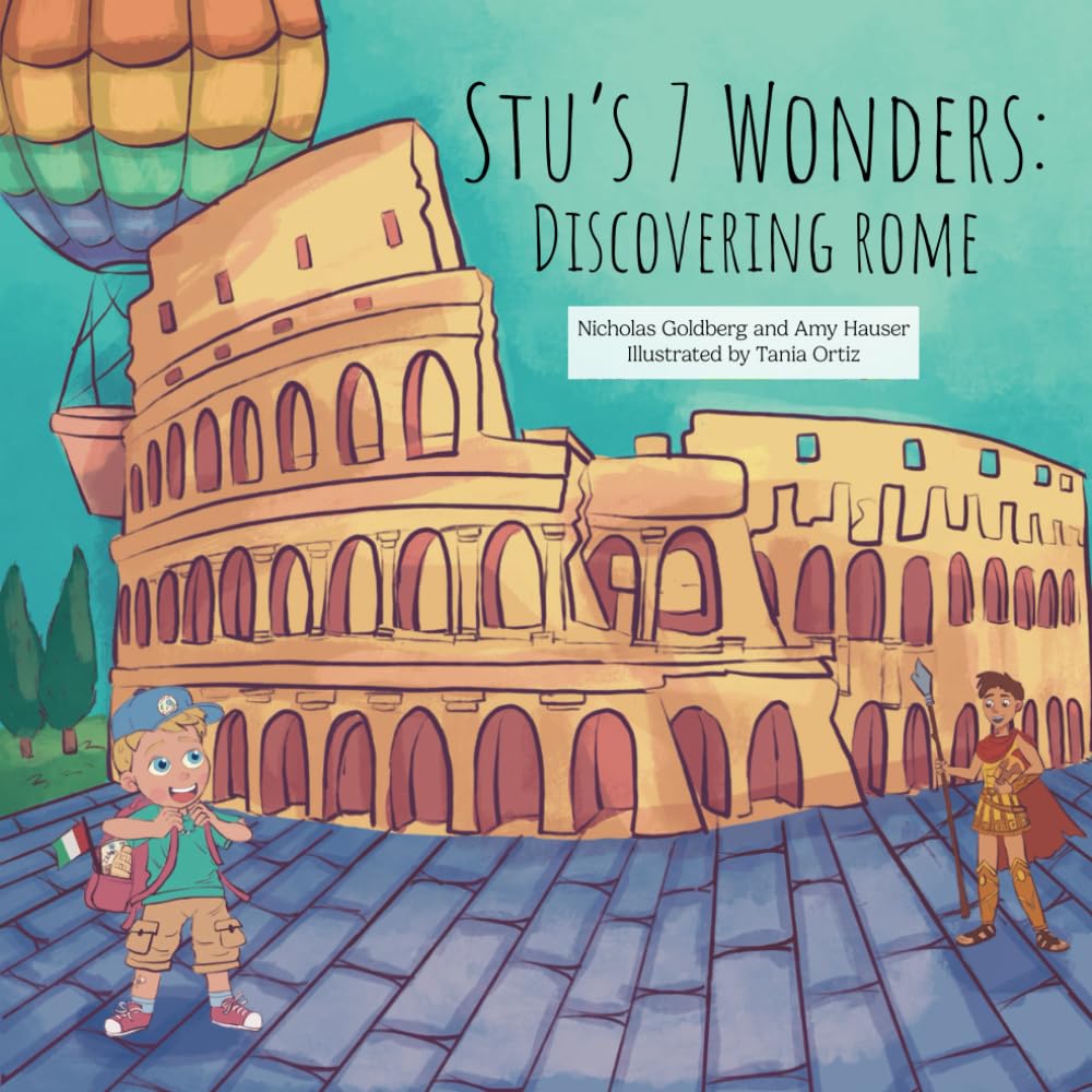 Stu's 7 Wonders: Discovering Rome
