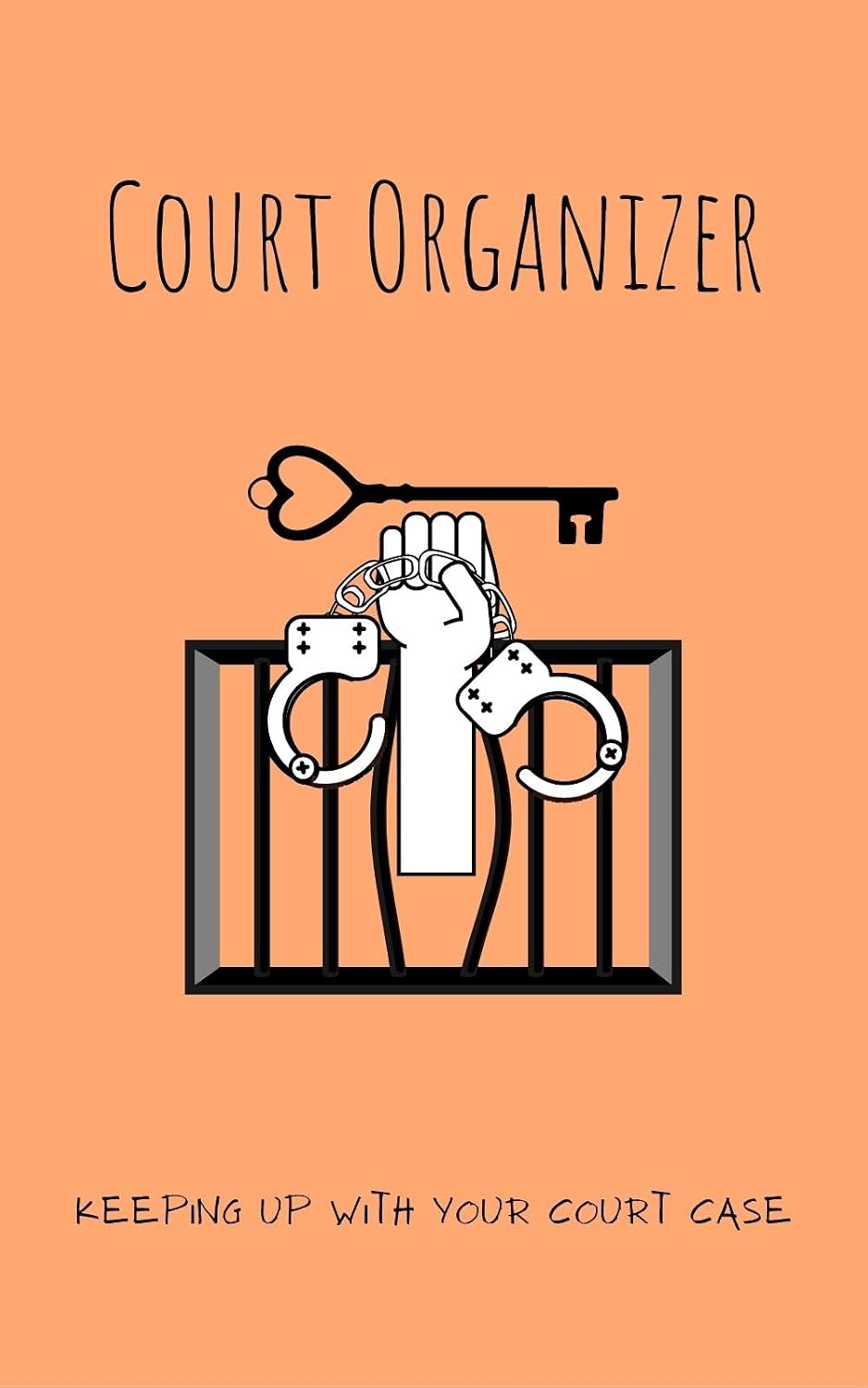 Court Organizer: Keeping up with your court case