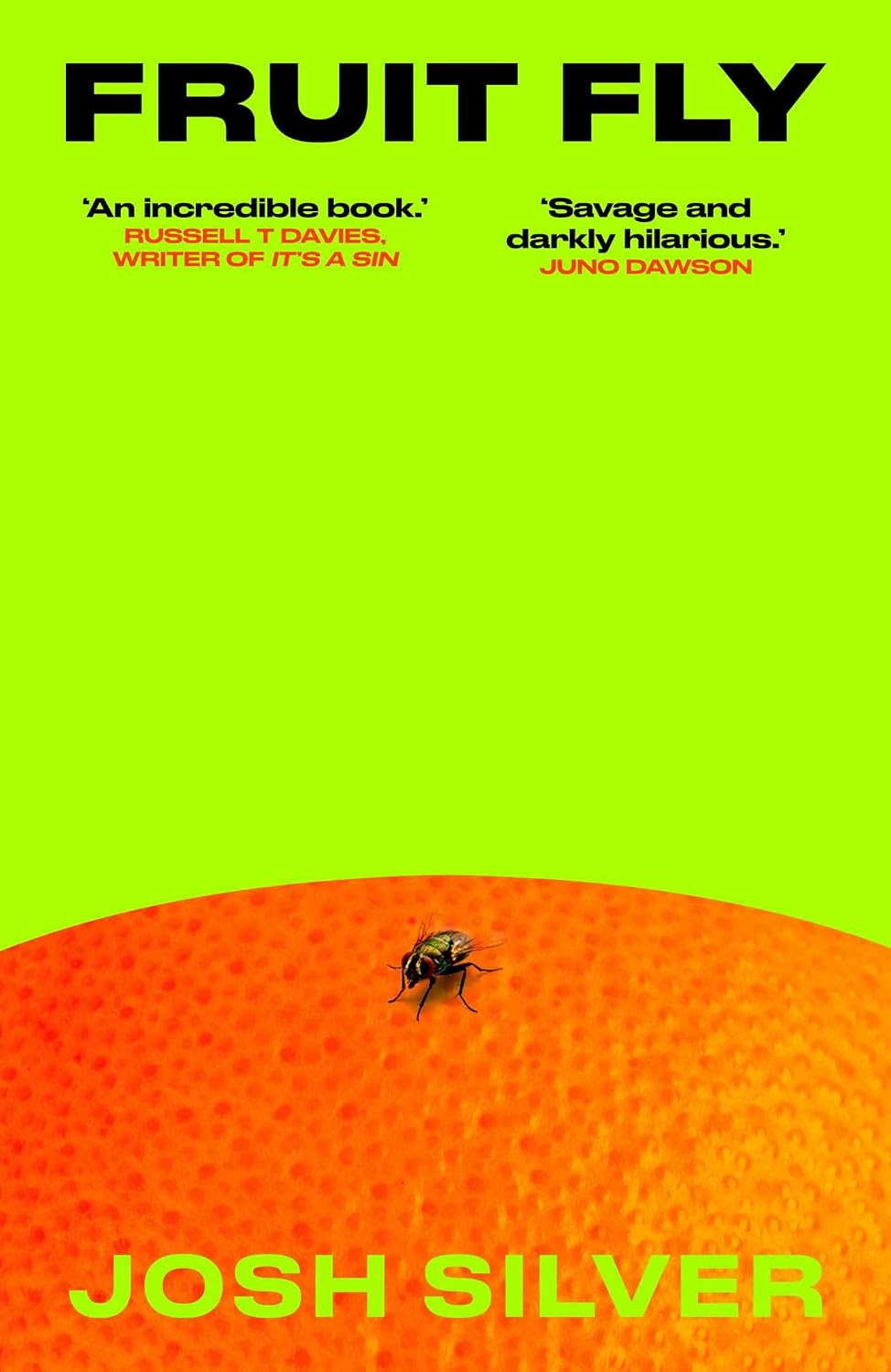 Fruit Fly: A BBC MUST-READ BOOK 2026