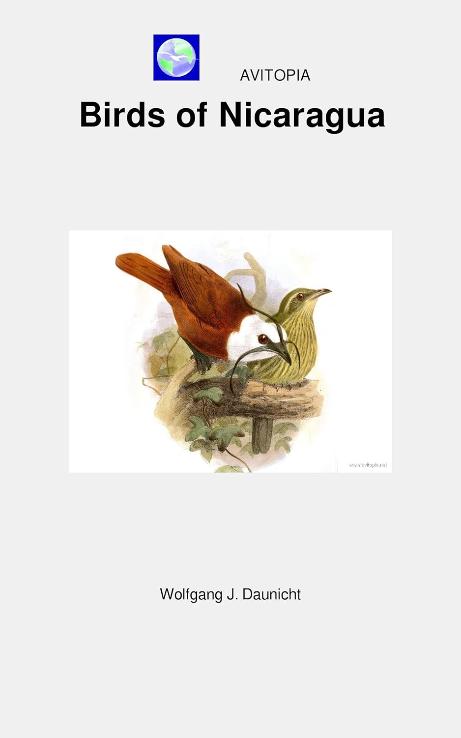 AVITOPIA - Birds of Nicaragua