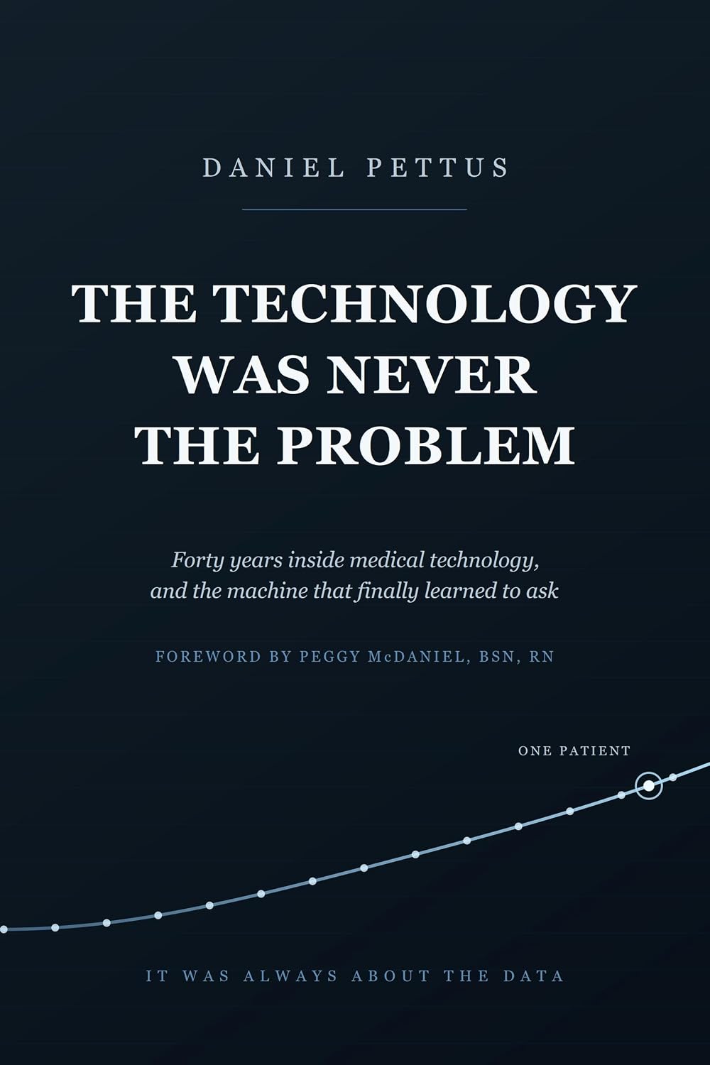 The Technology Was Never the Problem: Forty years inside medical technology, and the machine that finally learned to ask