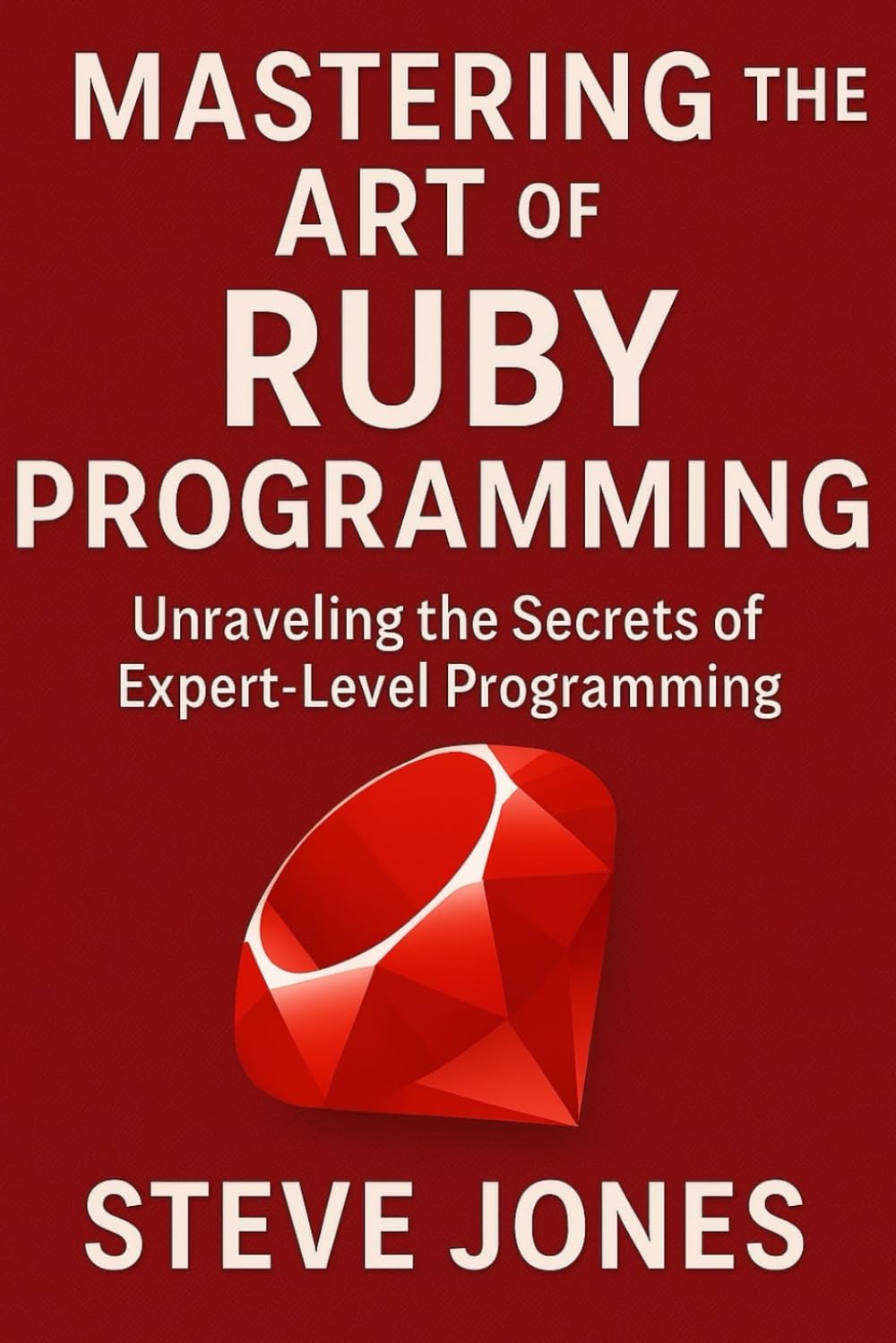 Mastering the Art of Ruby Programming: Unraveling the Secrets of Expert-Level Programming