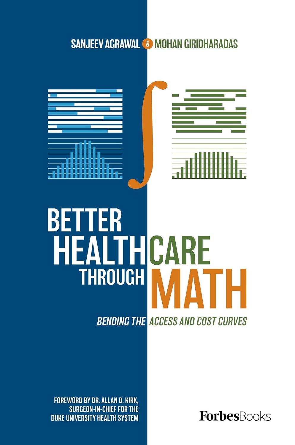 Better Healthcare Through Math: Bending The Access And Cost Curves