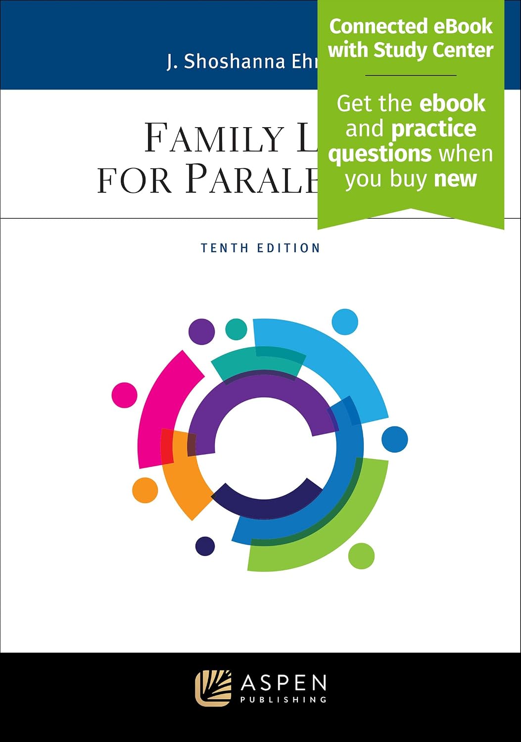 Family Law for Paralegals: [Connected eBook with Study Center]