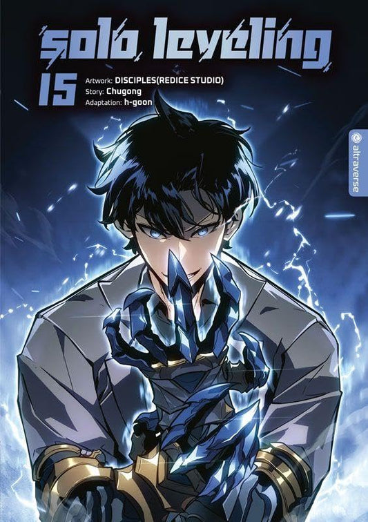 Solo Leveling 15