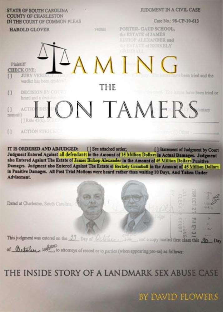 Taming the Lion Tamers: The Inside Story of a Landmark Sex Abuse Case