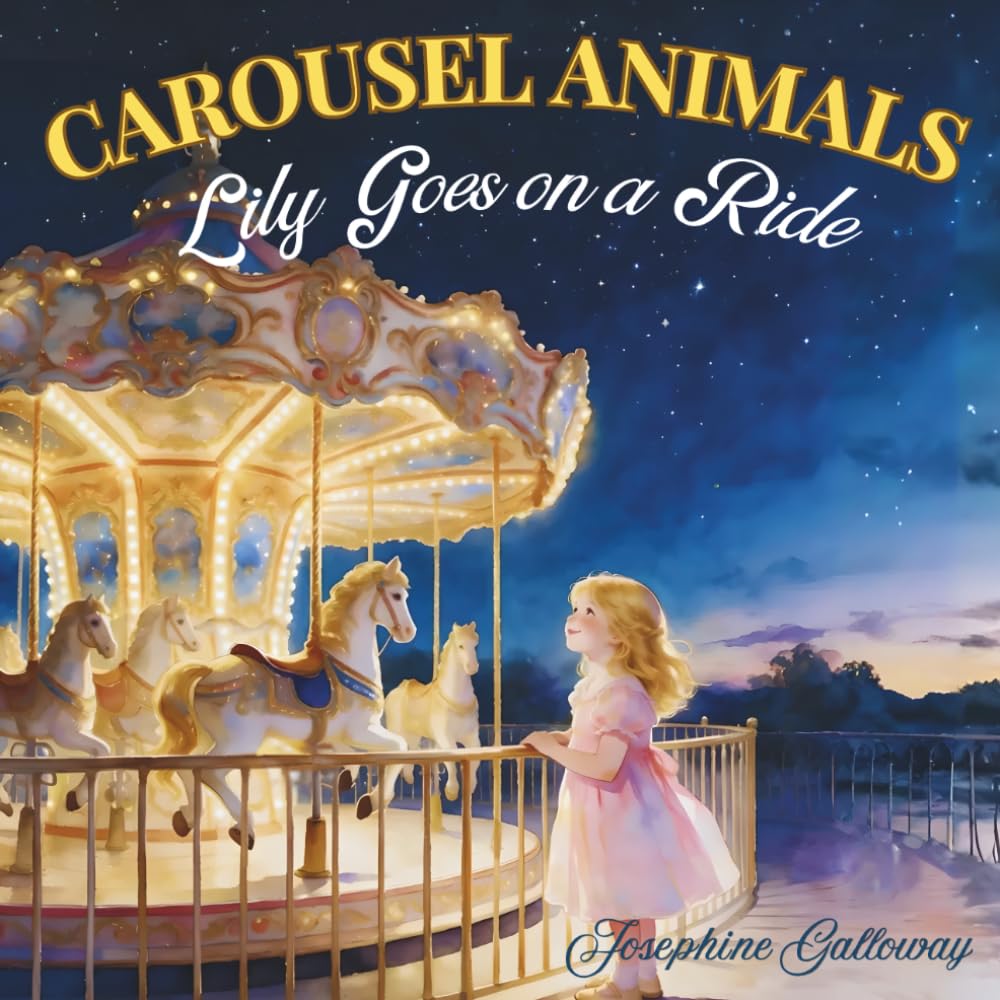 Carousel Animals: Lily Goes on a Ride