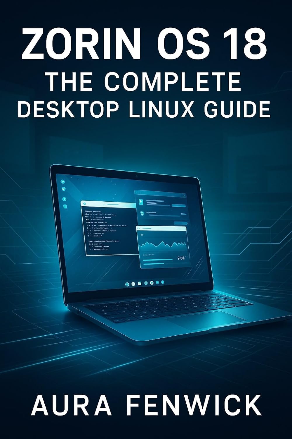 ZORIN OS 18: THE COMPLETE DESKTOP LINUX GUIDE: From Installation to Daily Computing. Desktop Setup, Application Management, System Configuration, and Everything You Need to Master Linux