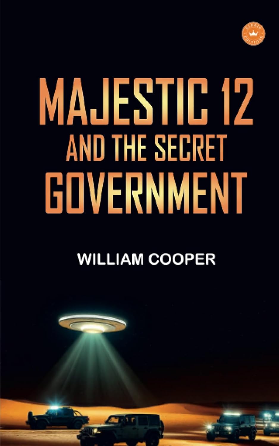Majestic 12 and the Secret Government