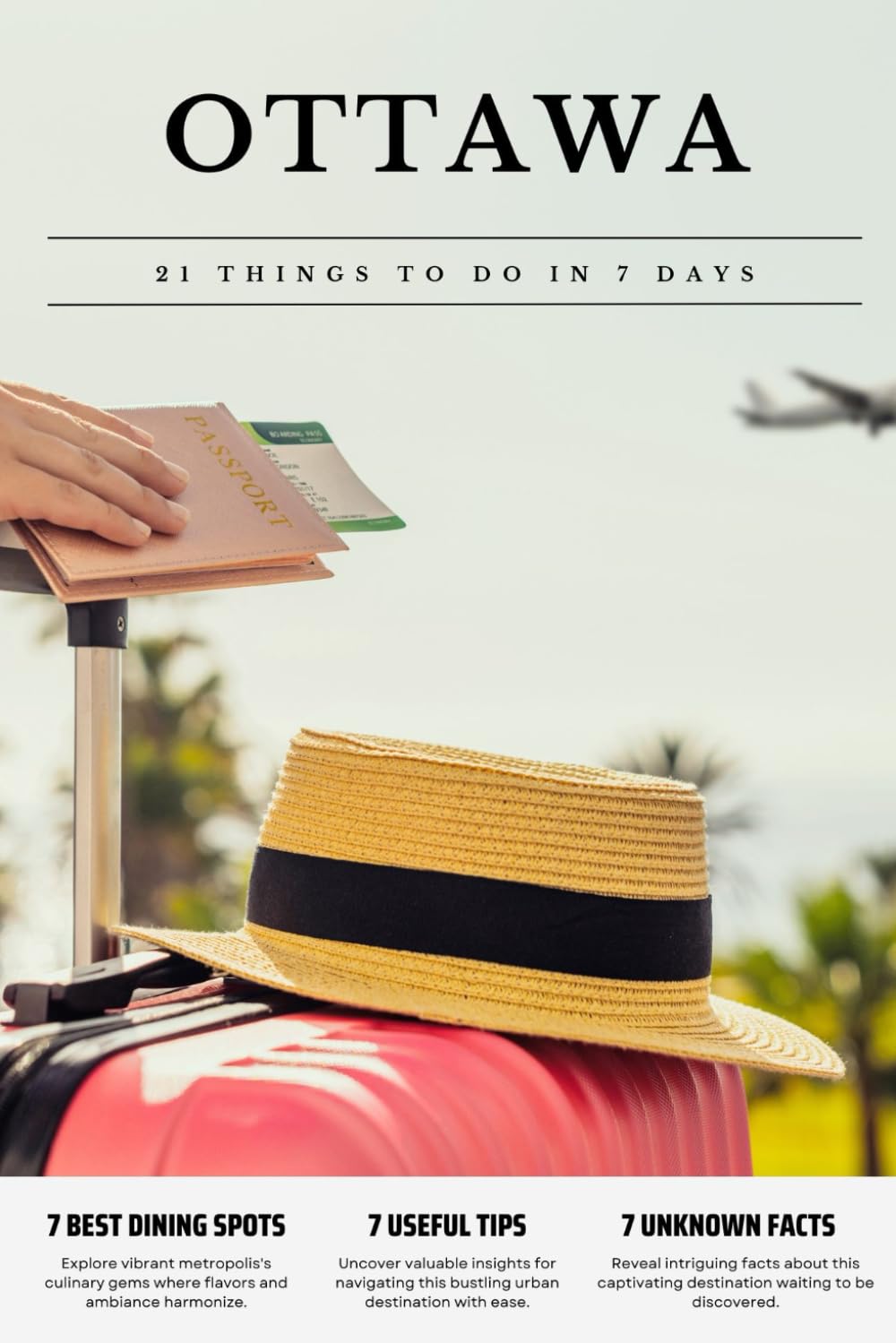 OTTAWA 21 things to do in 7 days: Travel Guide - Must-Visit Attractions, Top Spots, and Insider Tips for a Memorable Itinerary.