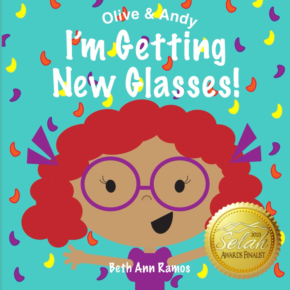 I'm Getting New Glasses! (Olive & Andy)