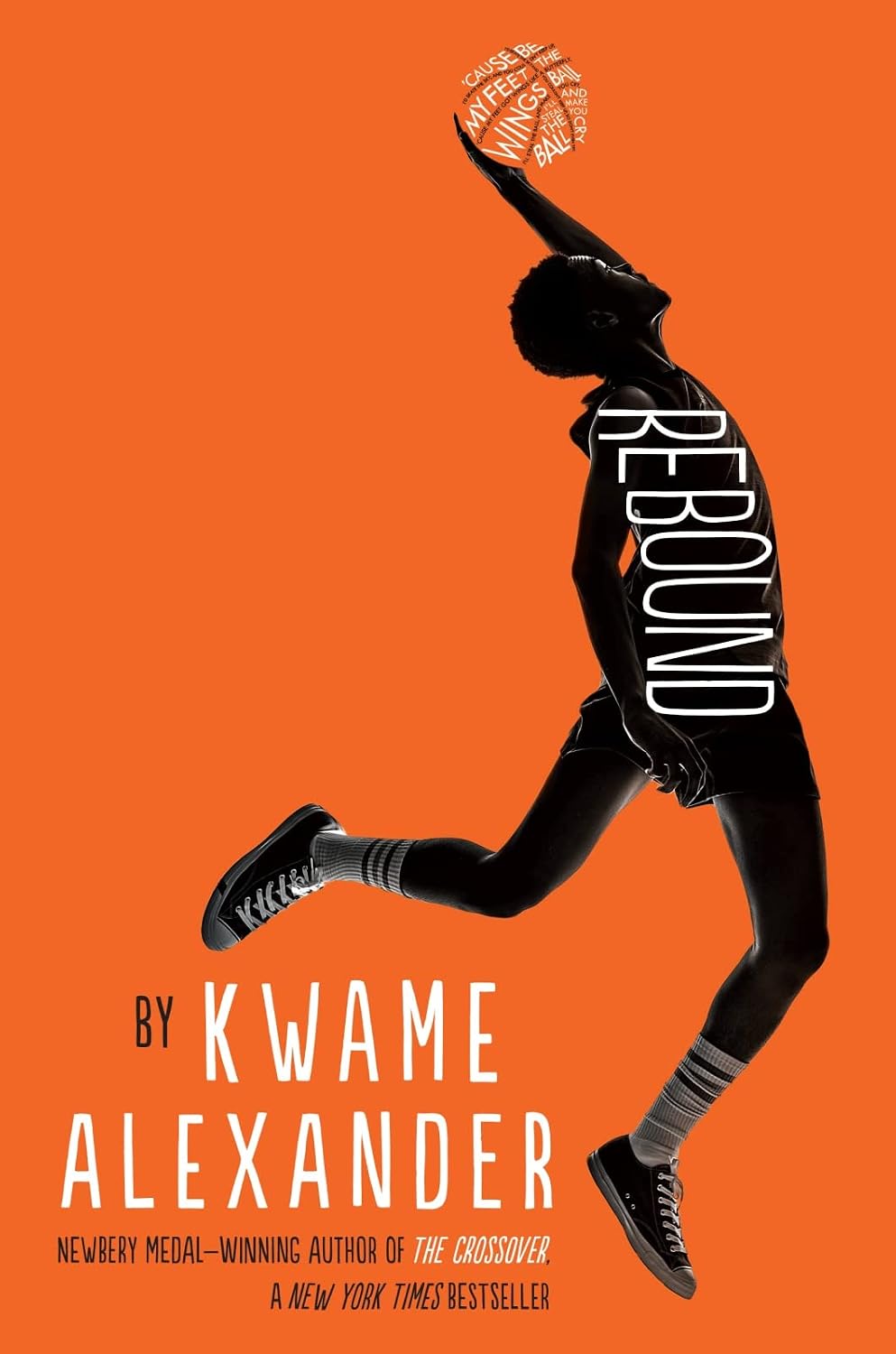 Rebound: A Powerful Coming-of-Age Novel in Verse About Basketball and Family for Children (Ages 10-12) (The Crossover Series, 3)