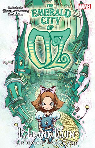 Oz: The Emerald City Of Oz