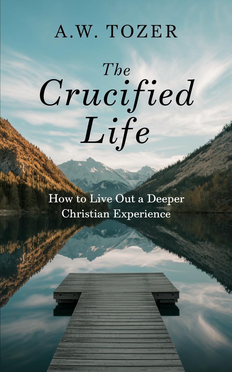 The Crucified Life: How to Live Out a Deeper Christian Experience