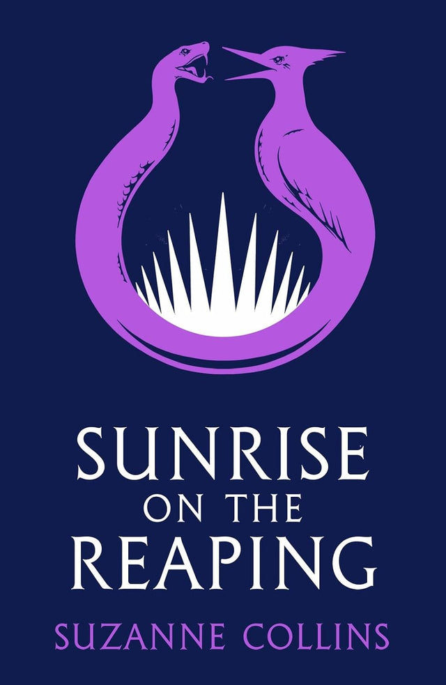 Sunrise on the Reaping PB (Hunger Games, 5)