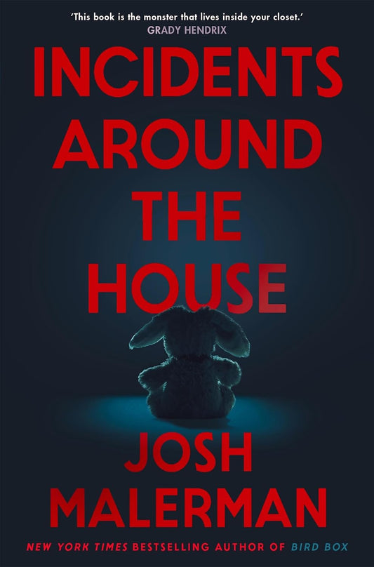 Incidents Around the House: Soon to be a major motion picture, Other Mommy, starring Jessica Chastain!