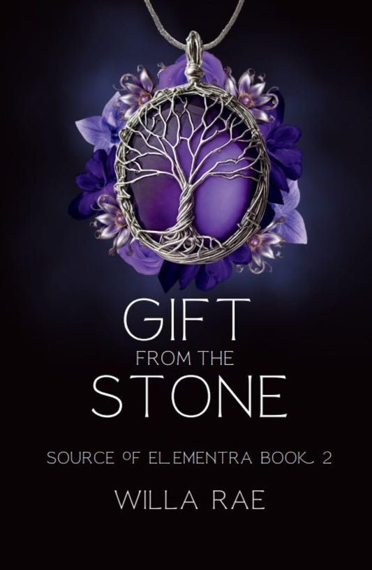 Gift from the Stone (Source of Elementra Book 2)