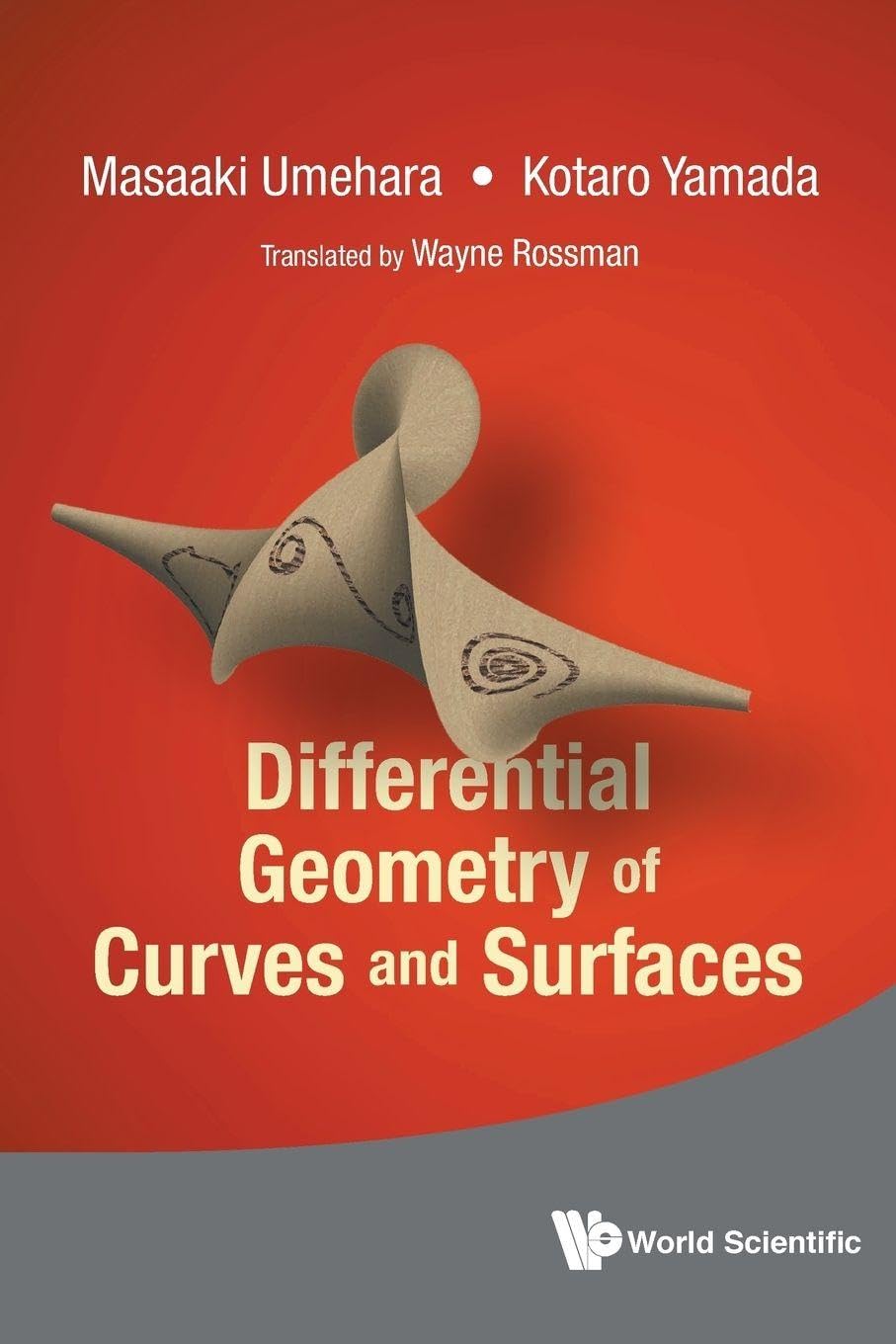 Differential Geometry Of Curves And Surfaces