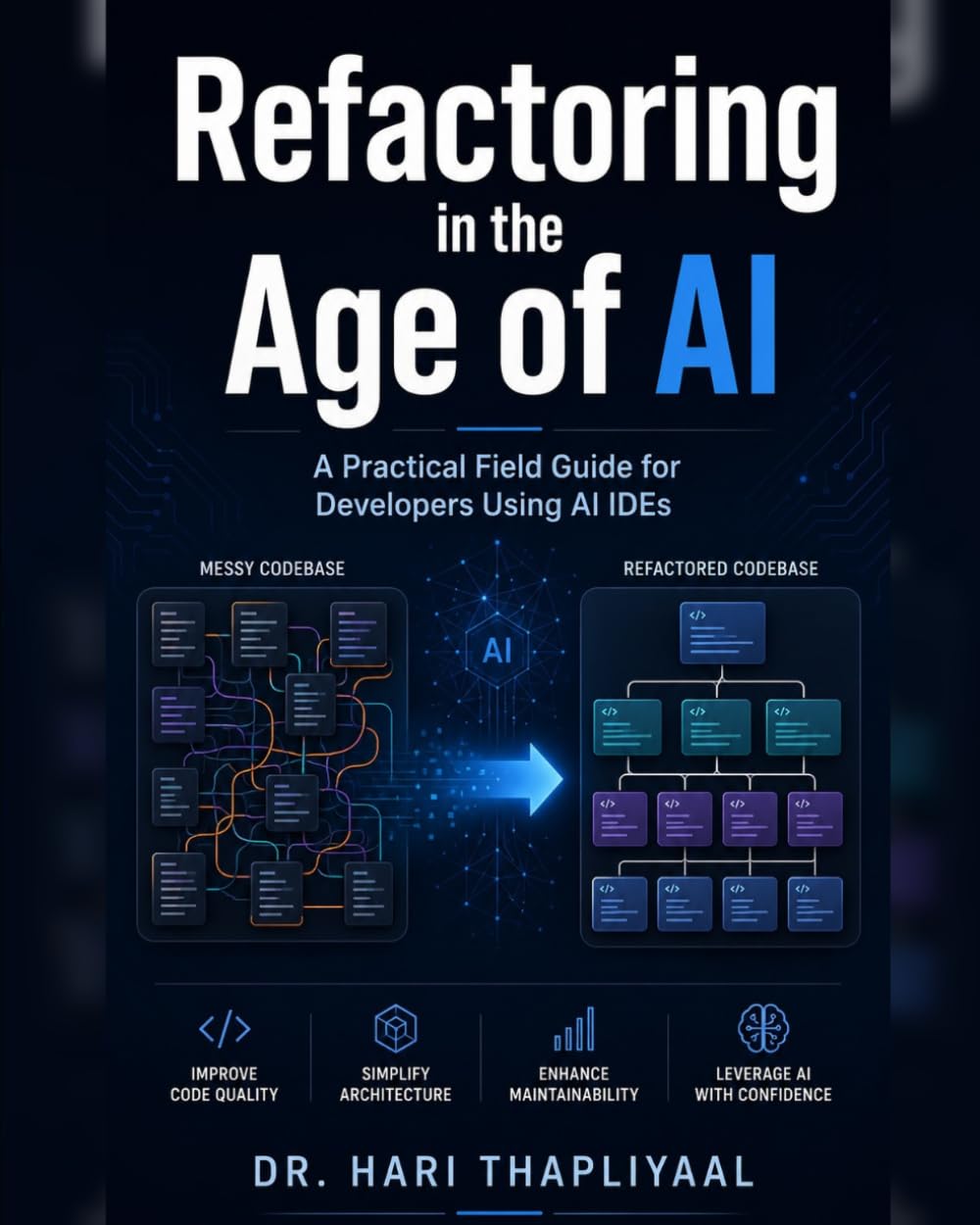 Refactoring in the Age of AI: A Practical Field Guide for Developers Using AI IDEs