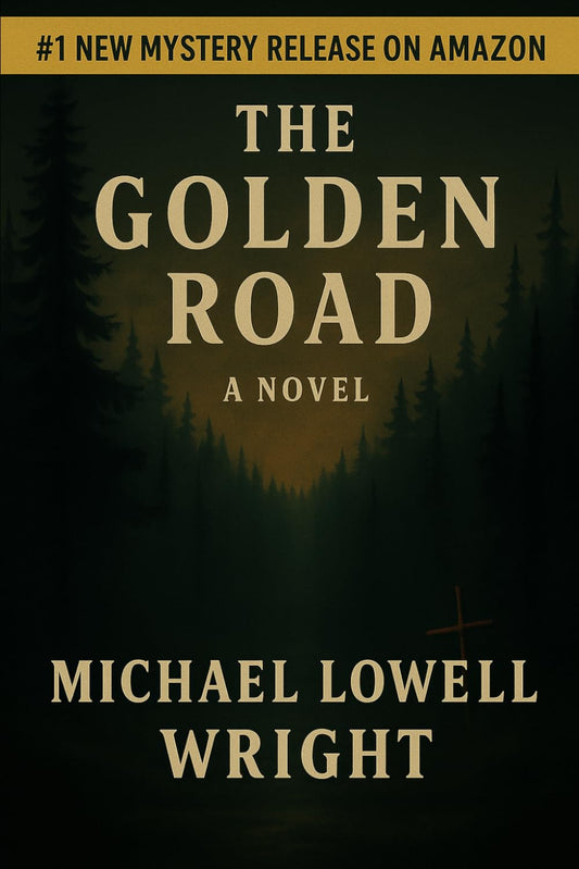 The Golden Road: A Novel