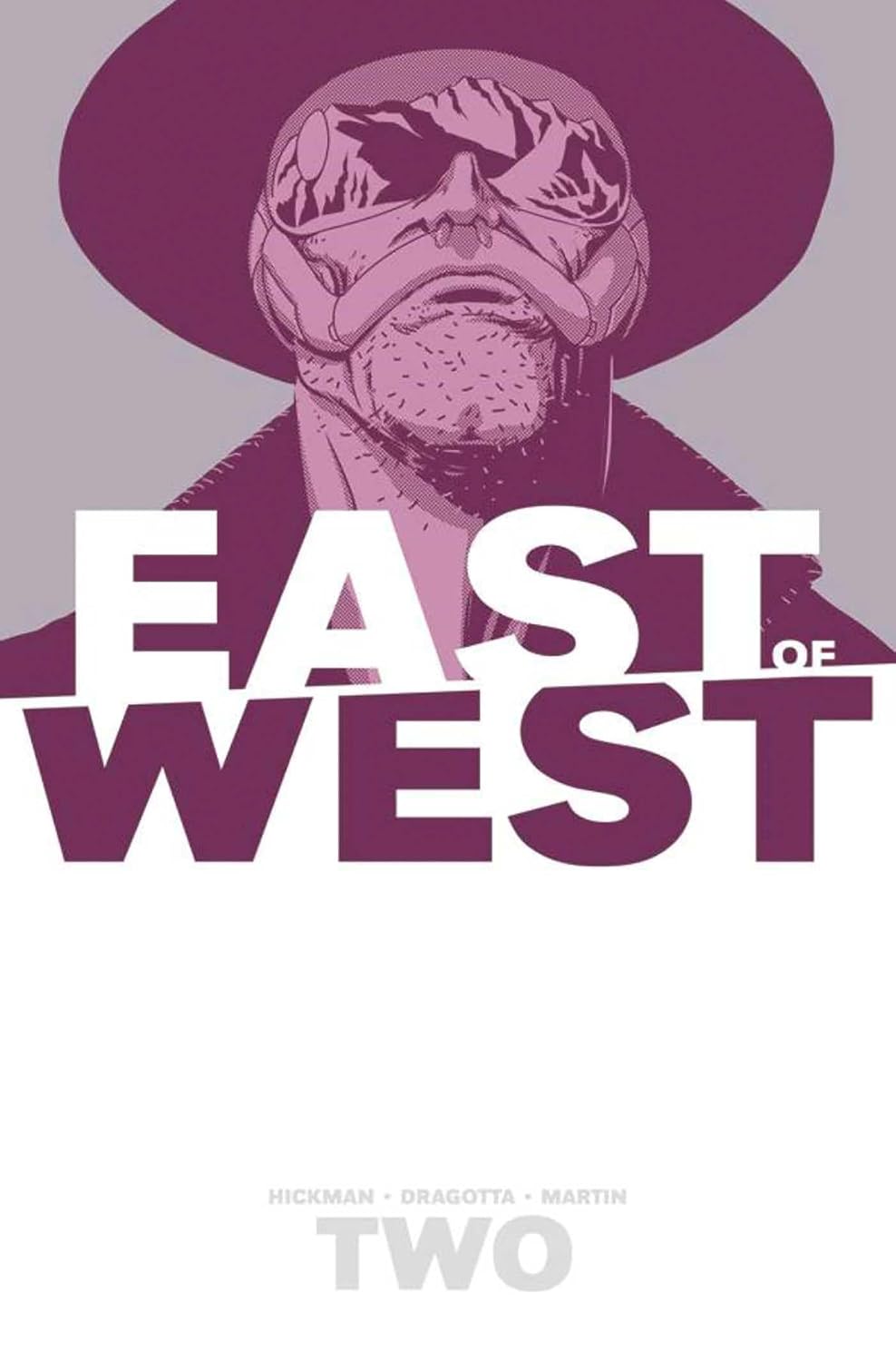 East of West Volume 2: We Are All One