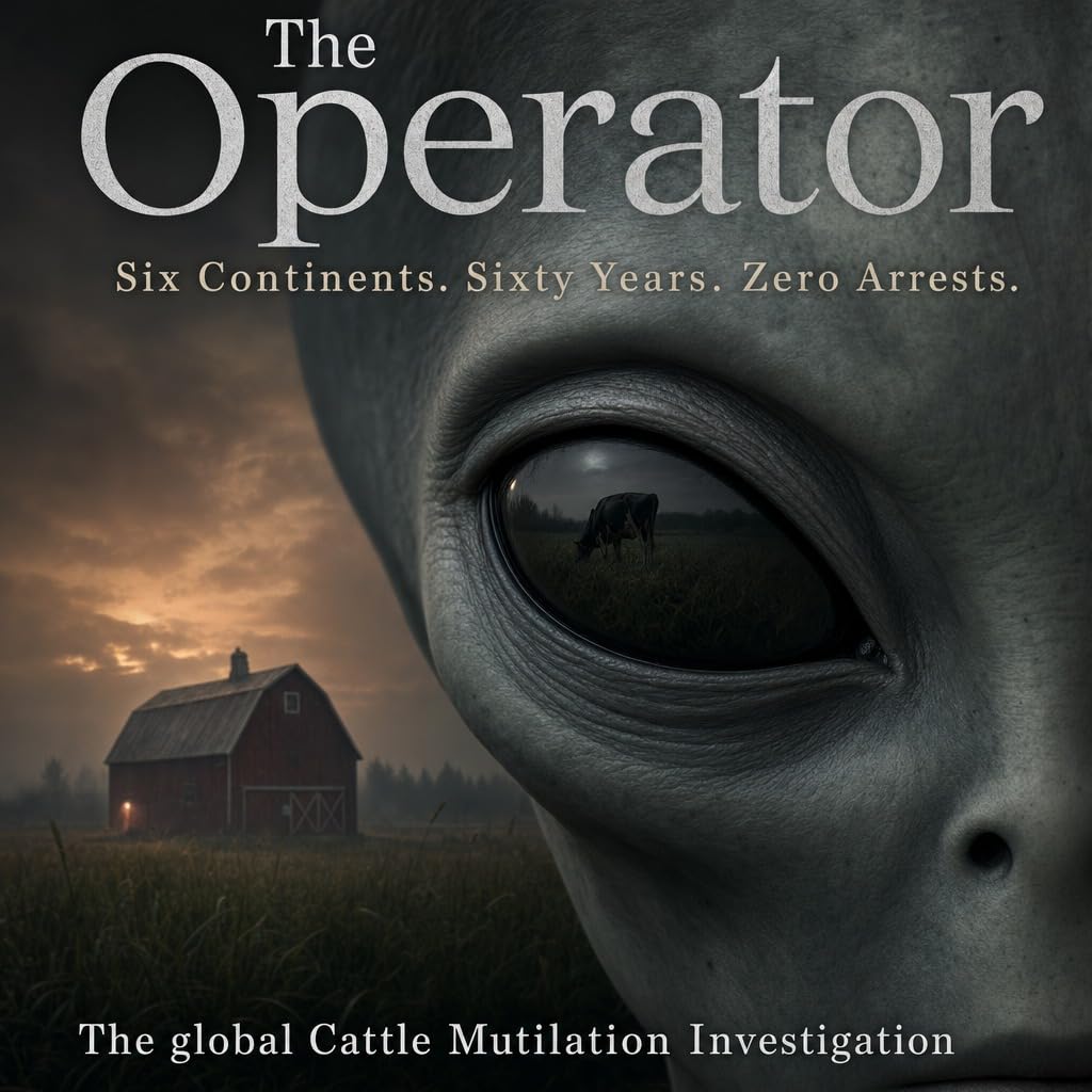 The Operator : The Global Cattle Mutilation Investigation