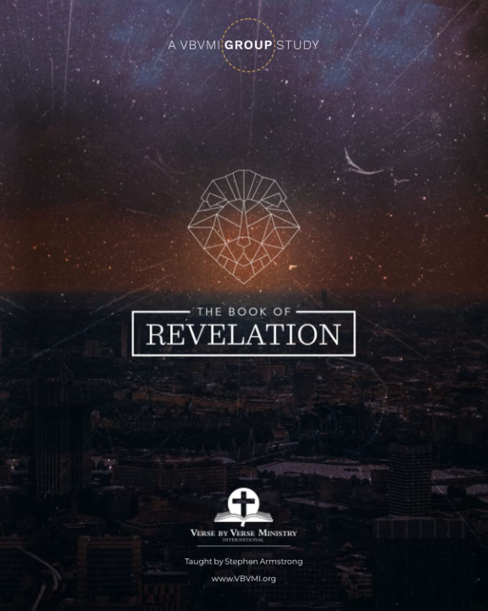 Revelation: Verse By Verse Ministry International Group Study Workbook