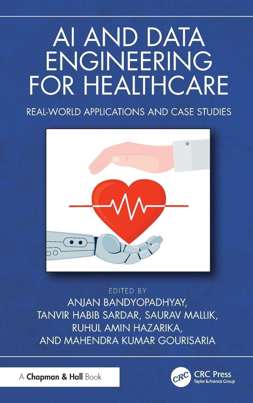 AI and Data Engineering for Healthcare