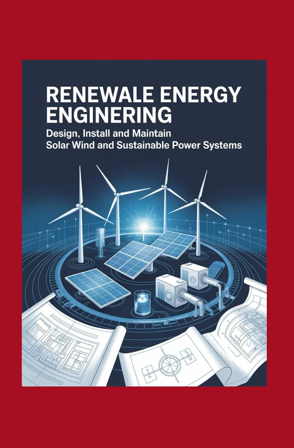 Renewable Energy Engineering: Design Install and Maintain Solar Wind and Sustainable Power Systems