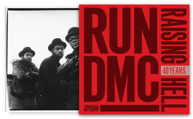 Run-DMC and Raising Hell: 40 Years (The Great Albums)