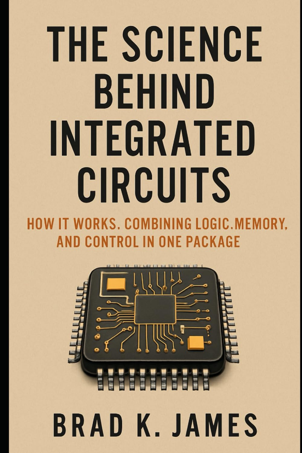 The Science Behind Integrated Circuits: How It Works – Combining Logic, Memory, and Control in One Package (HOW SCIENCE, TECHNOLOGY AND ENGINEERING WORKS)