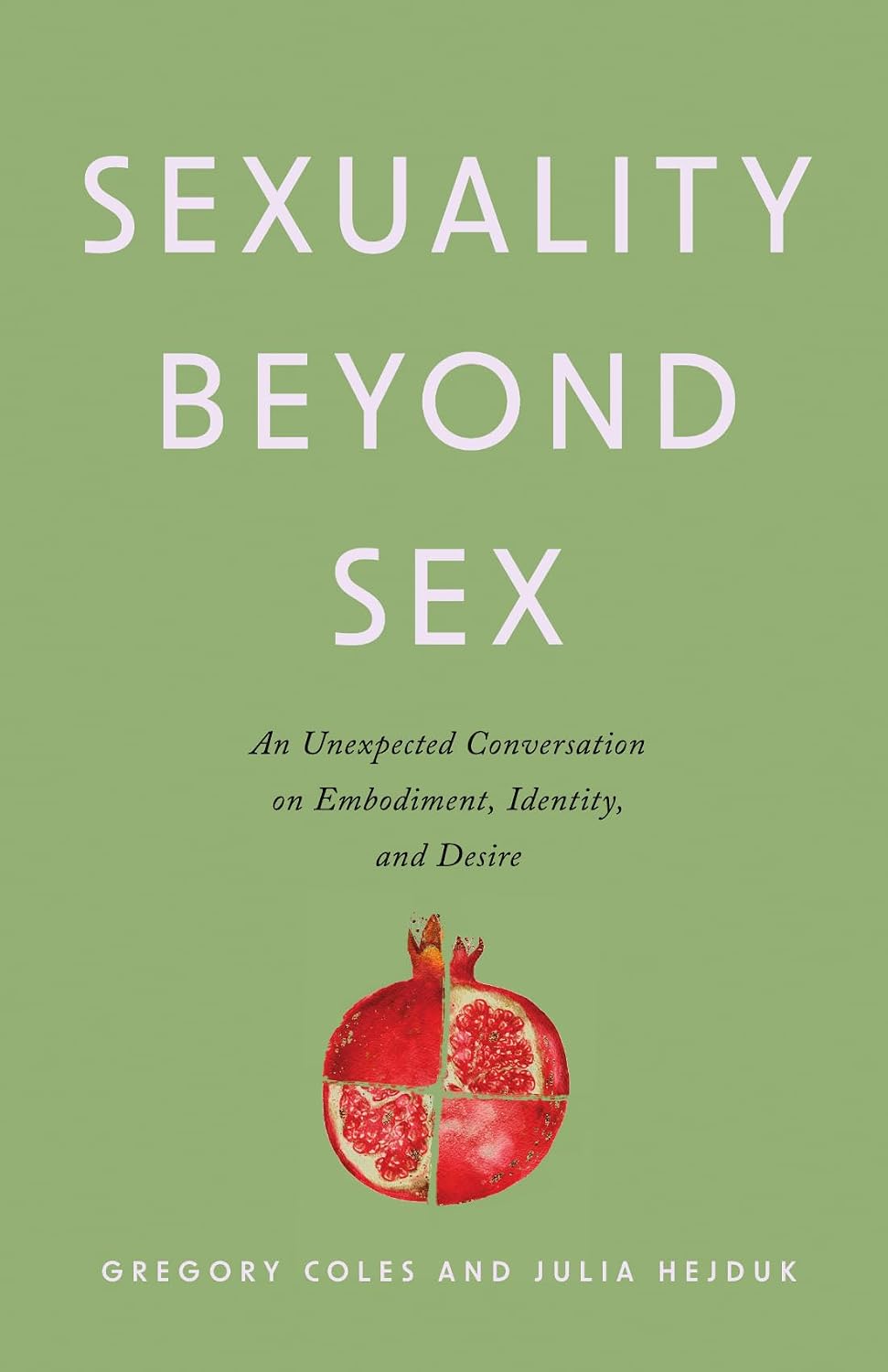 Sexuality Beyond Sex: An Unexpected Conversation on Embodiment, Identity, and Desire