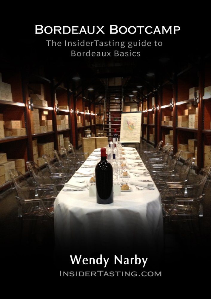Bordeaux Bootcamp: The Insider tasting Guide to Bordeaux Basics