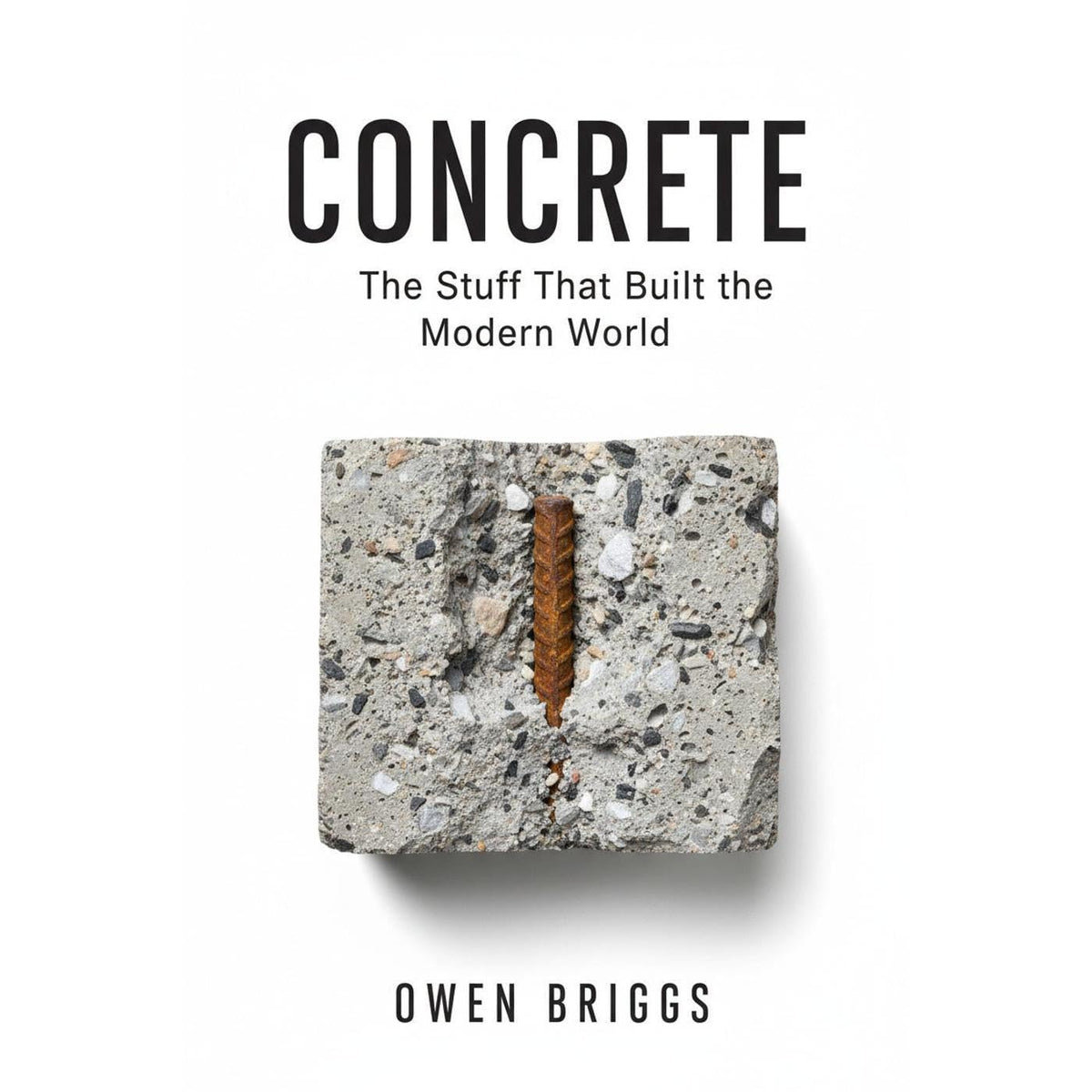 Concrete: The Stuff That Built the Modern World