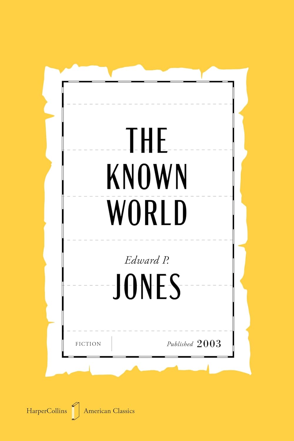 The Known World