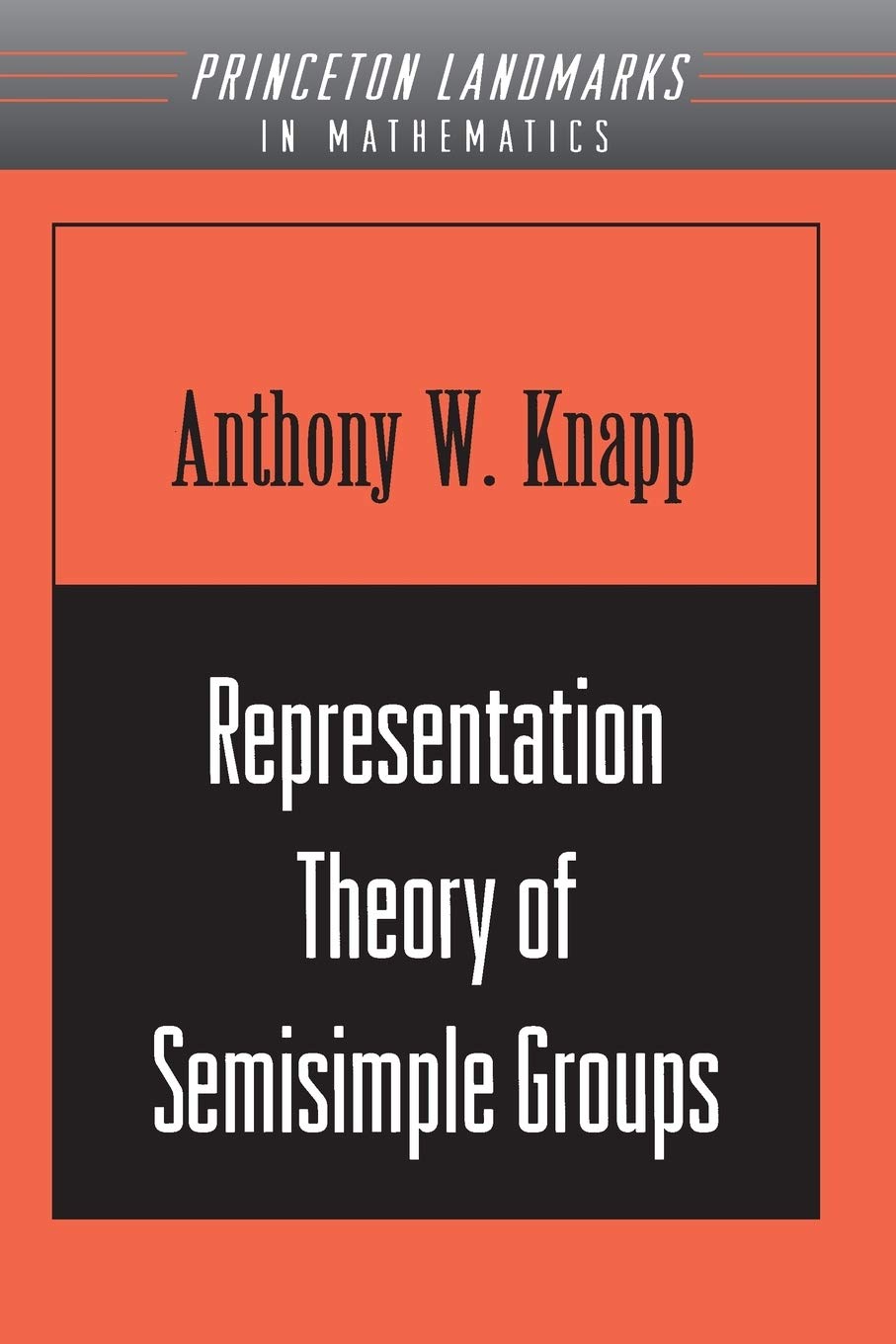 Representation Theory of Semisimple Groups: An Overview Based on Examples. (PMS-36).