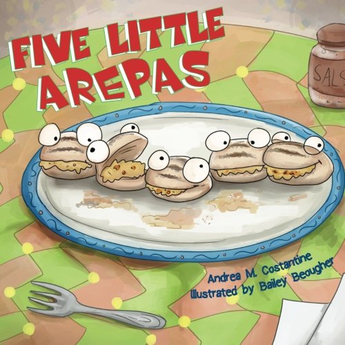 Five Little Arepas