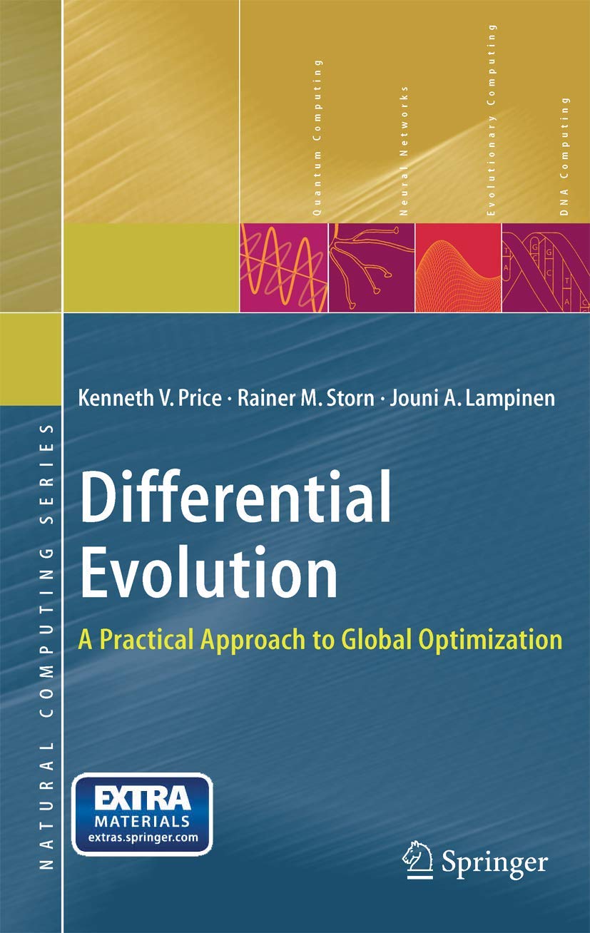 Differential Evolution: A Practical Approach to Global Optimization (Natural Computing Series)