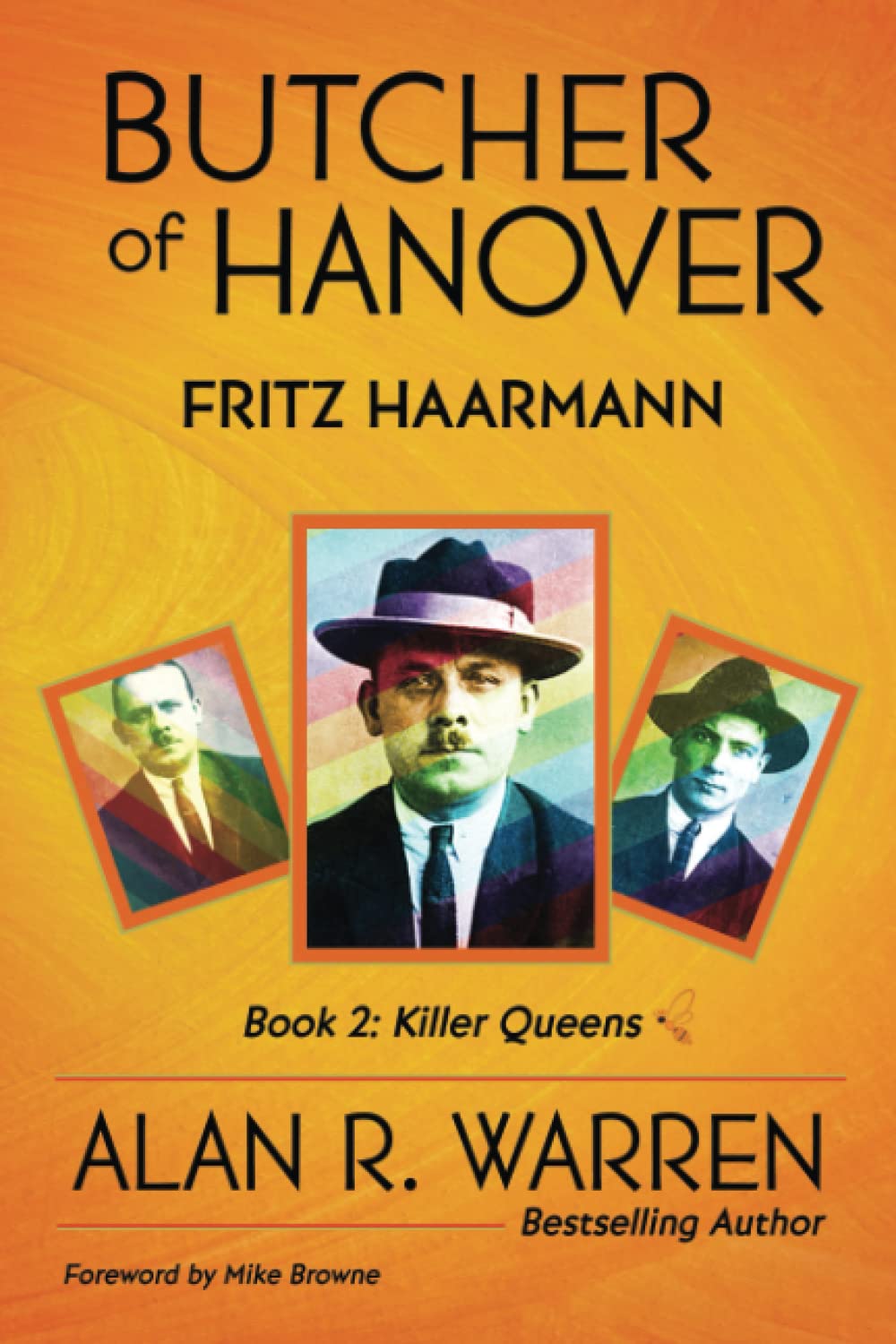Butcher of Hanover: Fritz Haarmann