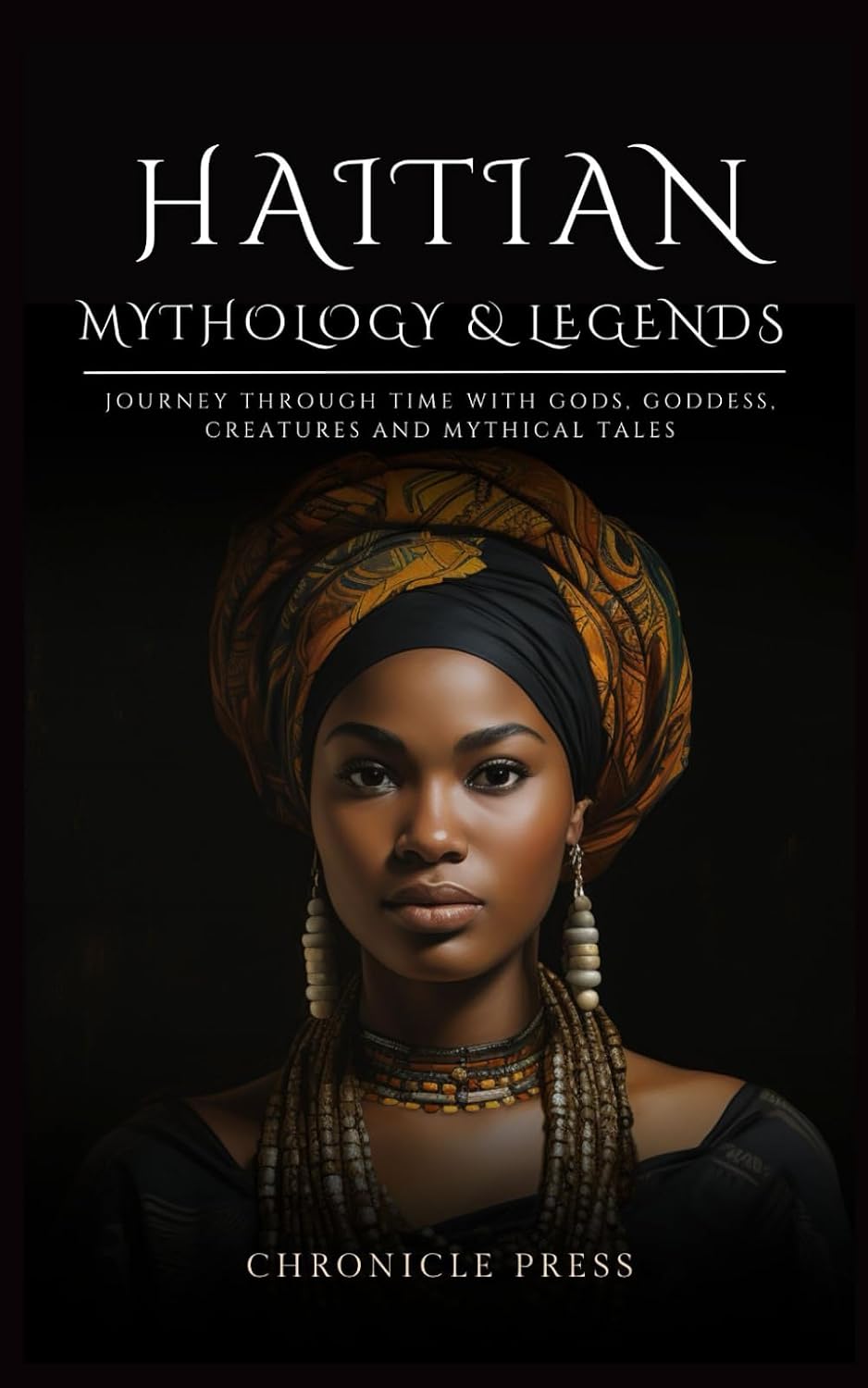 Haitian Mythology: Journey Through Time with Gods, Goddess, Creatures and Mythical Tales