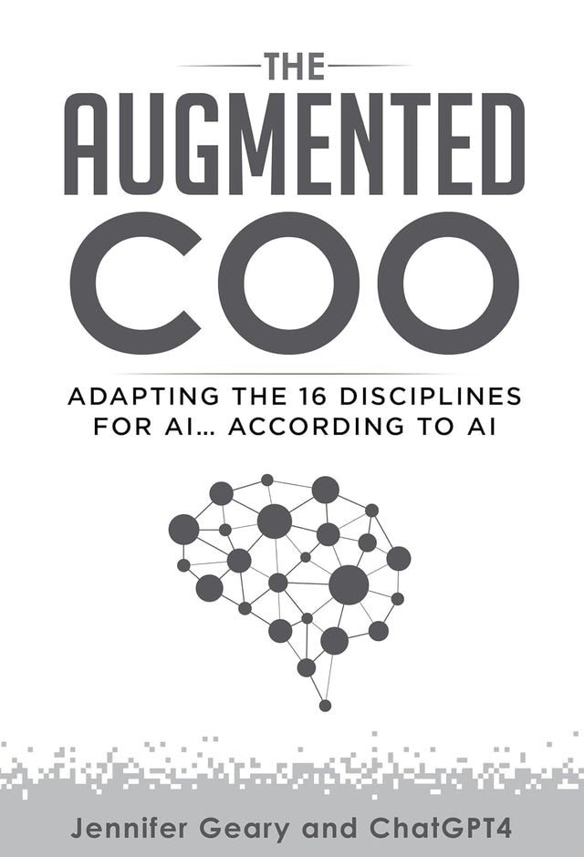 The Augmented COO: Adapting the 16 disciplines for AI… according to AI