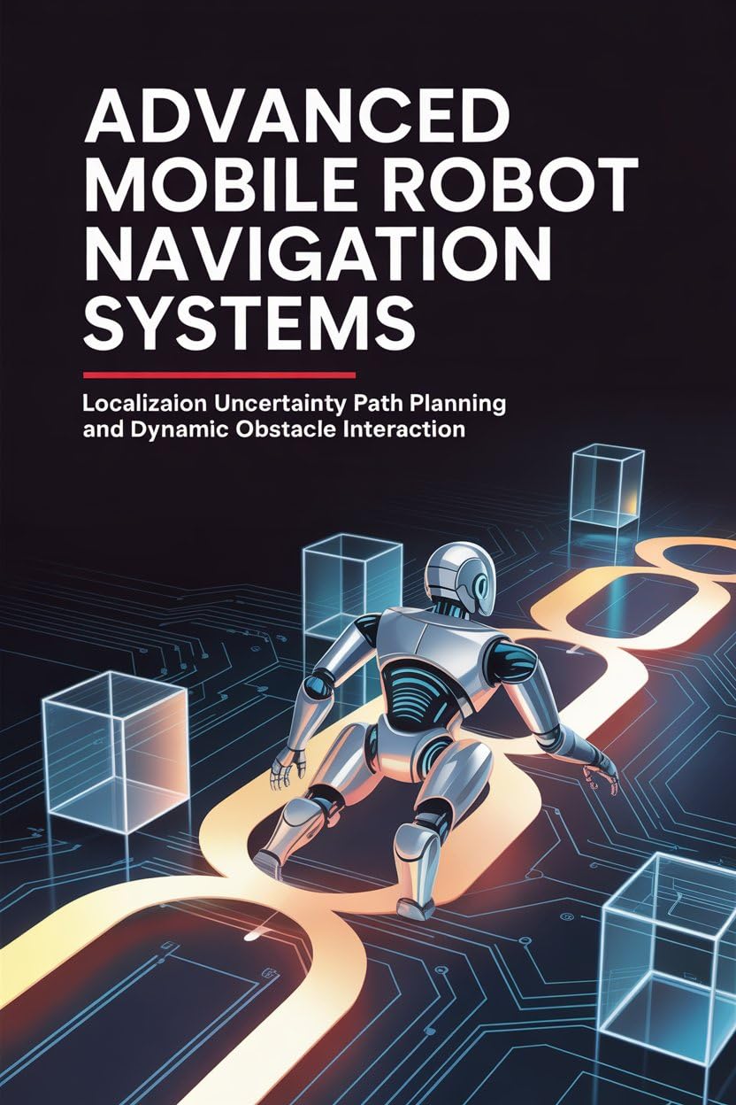 ADVANCED MOBILE ROBOT NAVIGATION SYSTEMS: Localization Uncertainty Path Planning and Dynamic Obstacle Interaction