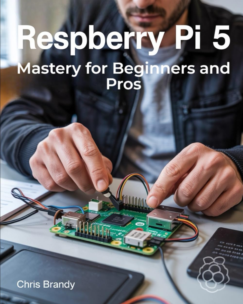 Raspberry Pi 5 Mastery for Beginners and Pros: A Comprehensive Guide to Building Smart Home Devices Custom Electronics and Innovative Projects