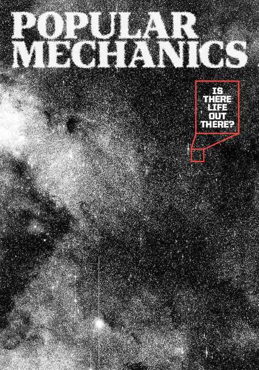 Popular Mechanics | July/August 2026