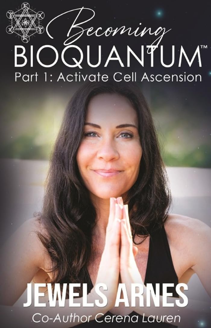 Becoming BioQuantum: Part 1 Activate Cell Ascension