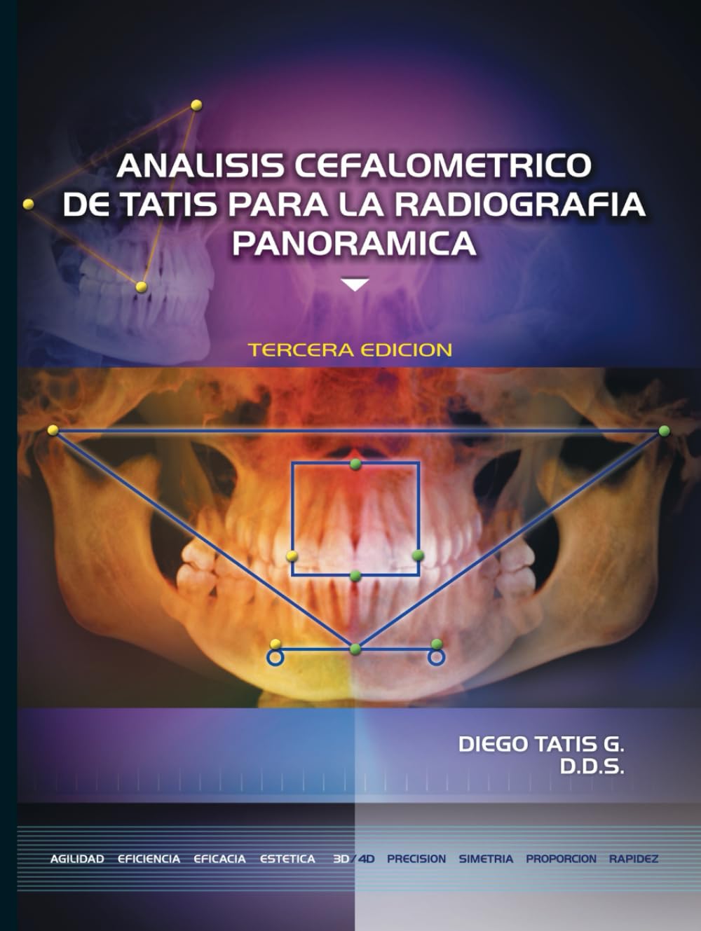 Análisis Cefralometrico Para La Radiografía Panorámica (Spanish Edition)